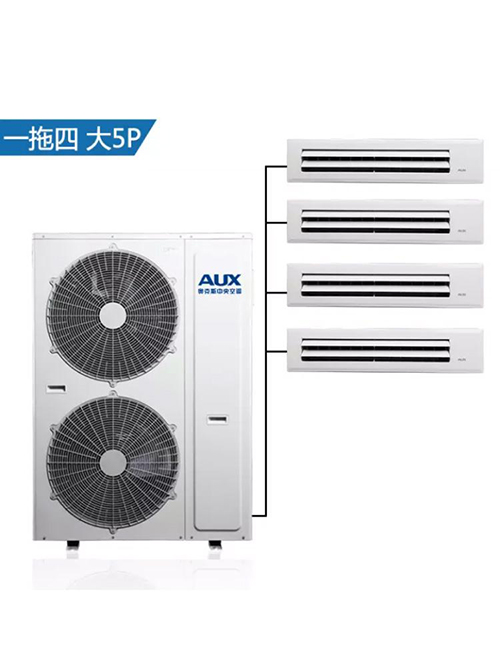 奧克斯中央空調(diào)定期清洗有哪些好處呢？