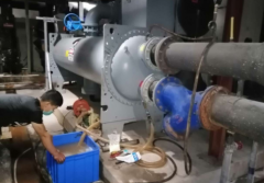 中央空調(diào)冷水機冷凍機保養(yǎng)注意事項