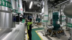 永安昌盛案例|工廠中央空調(diào)維修，電路故障問題維修