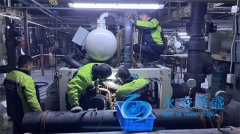 螺桿機維修教程全攻略 讓中央空調(diào)設備長時間穩(wěn)定運行